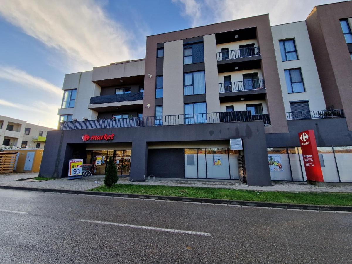 Mirvana Apartments Legacy Residence Тимишоара Экстерьер фото