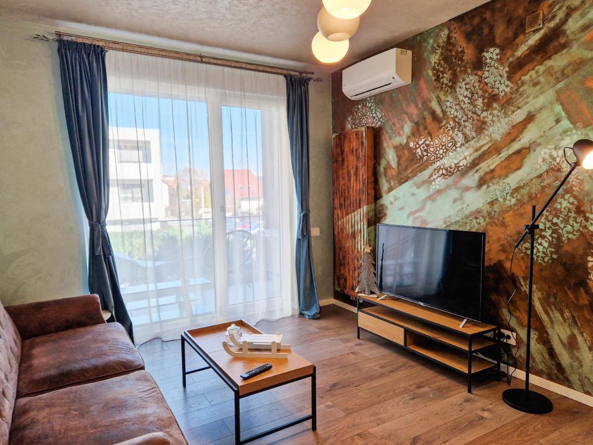 Mirvana Apartments Legacy Residence Тимишоара Экстерьер фото